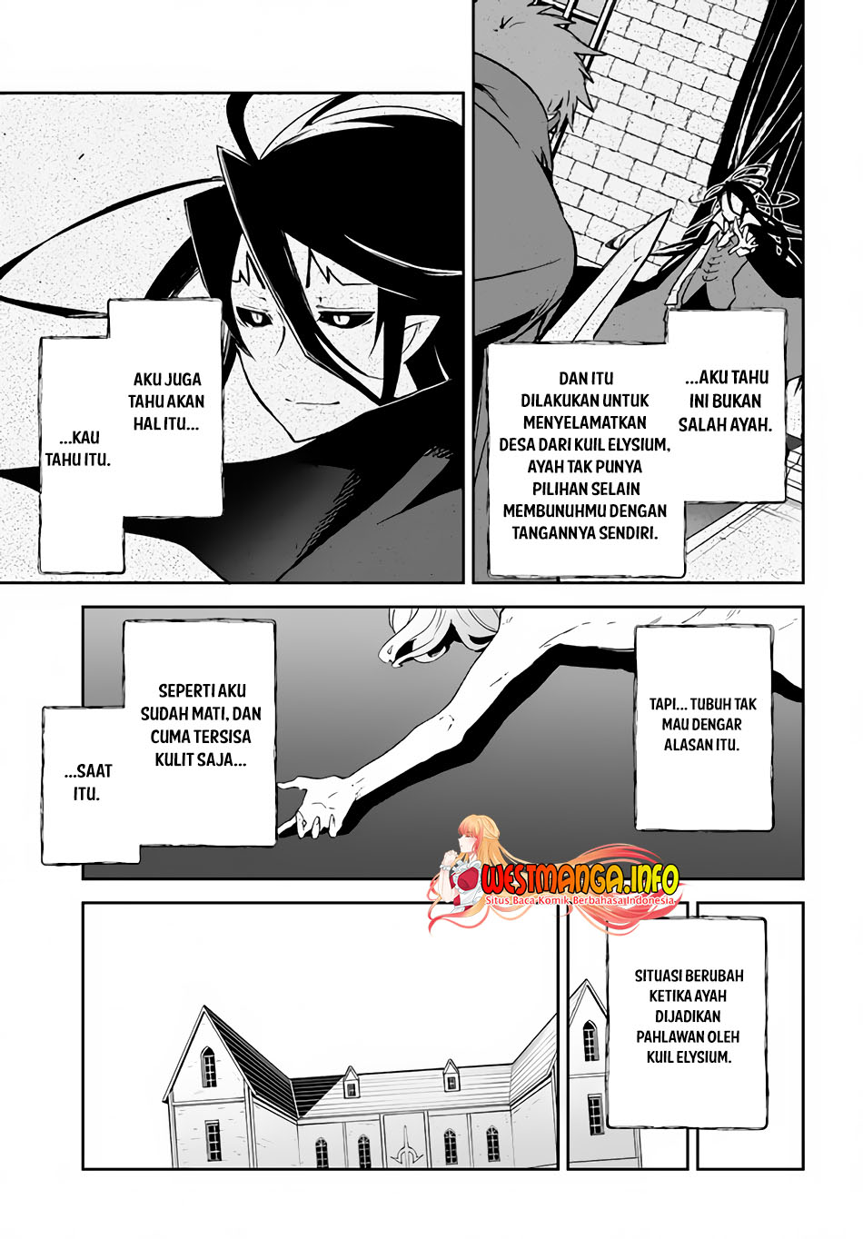 Henkyou Gurashi no Maou, Tensei shite Saikyou no Majutsushi ni naru ~Aisarenagara Nariagaru Moto Maō wa, Ningen o Shiritai~ Chapter 24